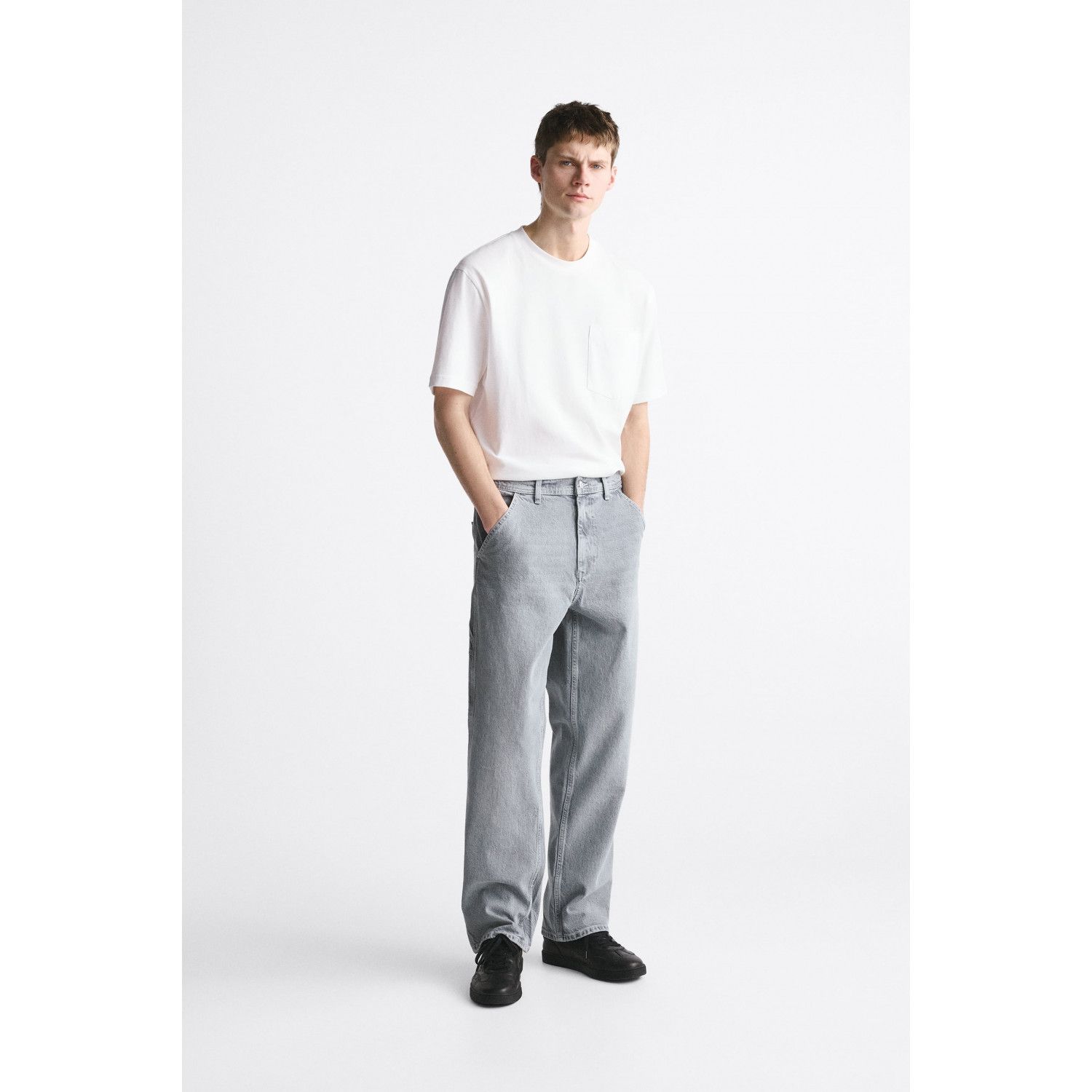 

CARPENTER TROUSERS WITH POCKET