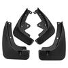 For Mazda CX3 Mudguards Car Accessories Protector Front Rear Mud Flap Scuff Plate Guard Splash Styling   2022