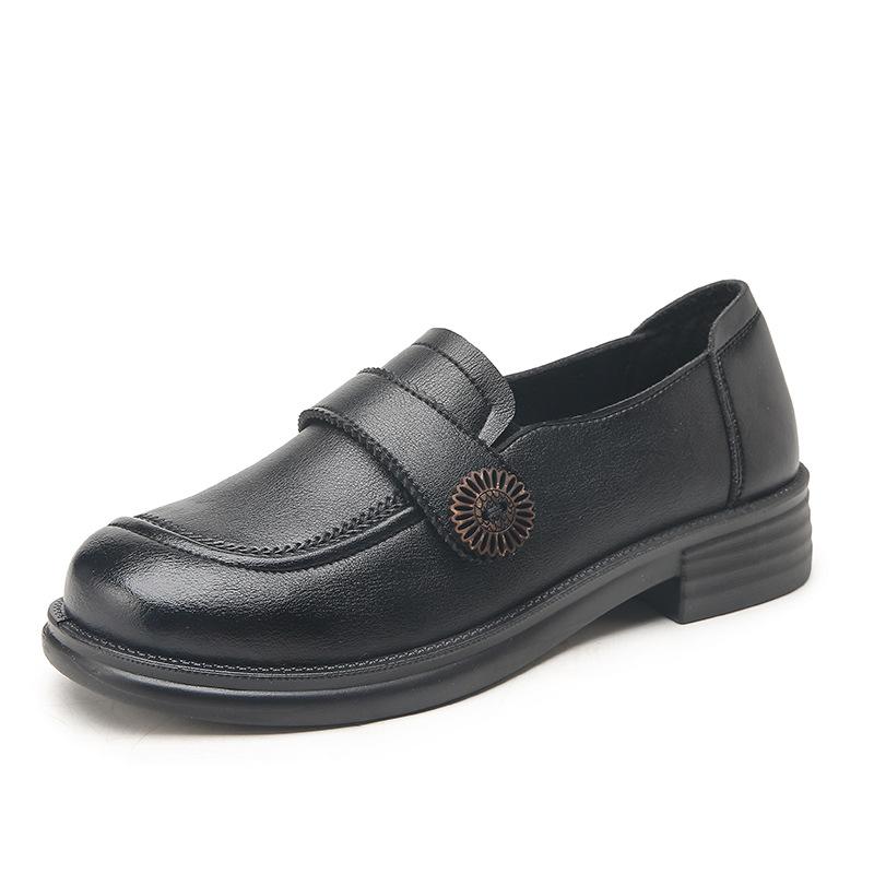 Fashion Spring Autumn women s flat shoes simple comfortable wear-resistant non slip versatile women s shoes for daily casual wear 36 3176₽