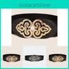 Contemporary Waist Womens Wrap With Engraved Design And Tension Adjustment For Casual And Looks Formal