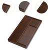 Bamboo Tea Tray Simple Sturdy Kungfu Table for Household Room Office 50x28x3.5cm