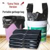 Sacs Poubelle de Cuisine Épaissis Anti-Fuite Style Gilet pour Déchets Alimentaires