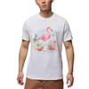 Flight Essentials Comfortable Soft Fashionable Versatile Short Sleeve T-Shirt Men Tops White HJ2399-100