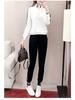 Women's Trendy Hoodie Running Set - Autumn/Winter 2025 Fashionable Two-Piece