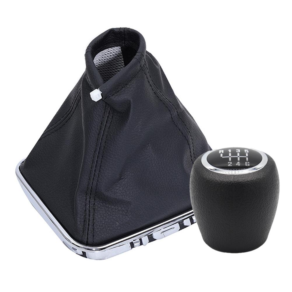 Buton schimbător de viteze pentru mașină, 5 6 viteze, pârghie, pentru Chevrolet Chevy Cruze 2008 2009 2010 2011 2012 MT, mâner, gheață, husă, husă.