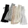 Bow Sock, Pile Sock, Thin Flared Trouser Leg Covers