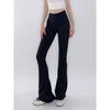 Supermodel Original High Waist Side Slit Casual Flared Pants