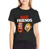 Schlechte Freunde Meme Klassisches T-Shirt