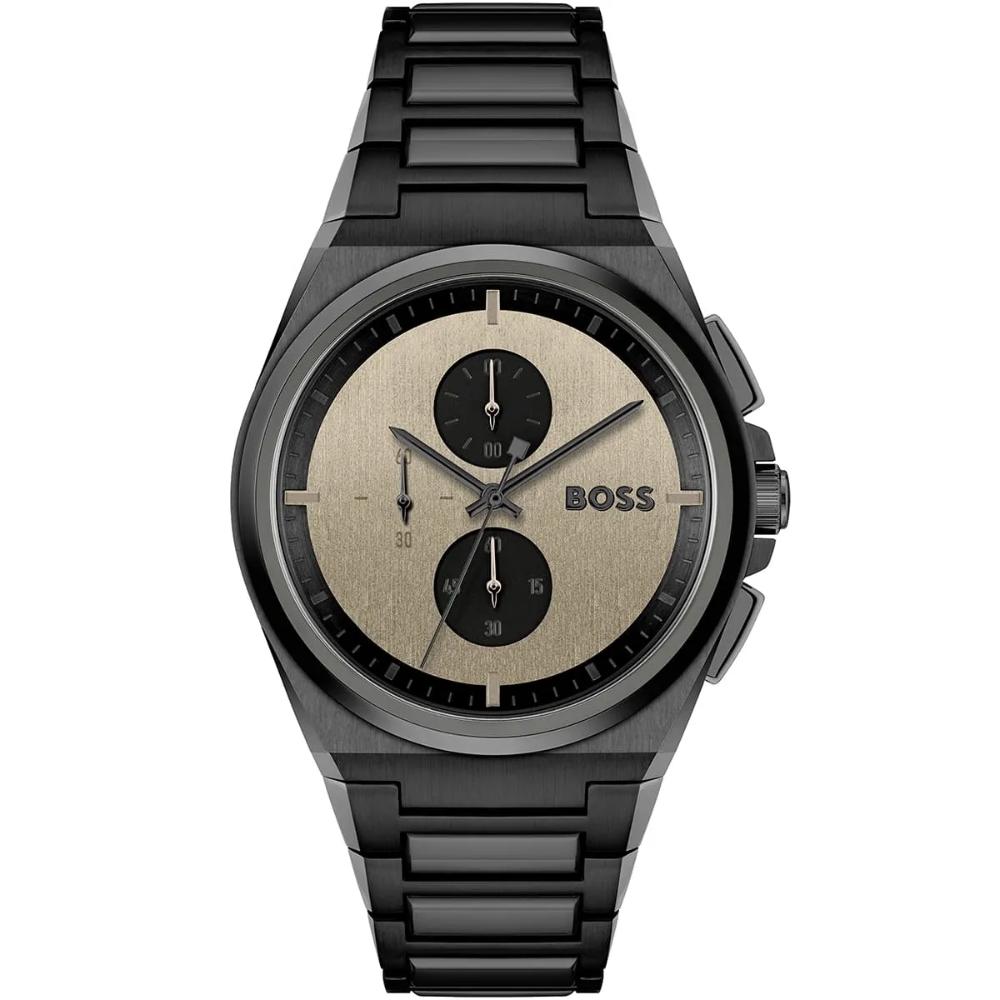Hugo Boss Men's Black 1514043 Watch