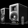 Edifier AIRPULSE A100 Active Bookshelf Speakers CN Plug (adapter Included)