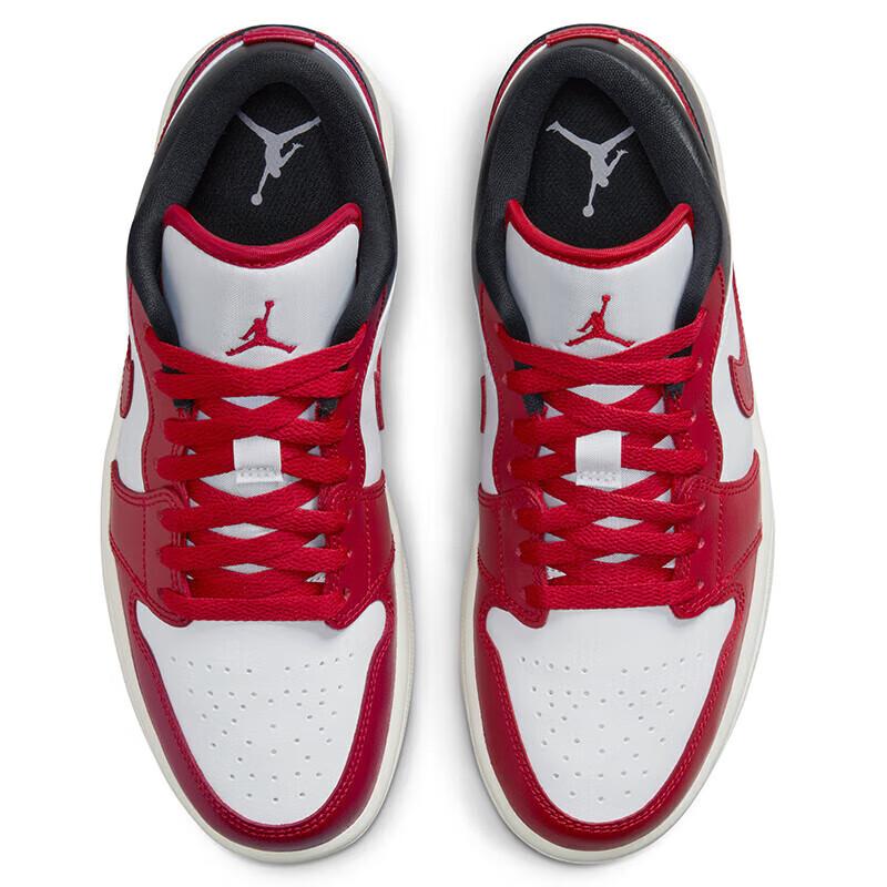 Jordan AJ1 CNY Women's Low-Top Basketball Shoes