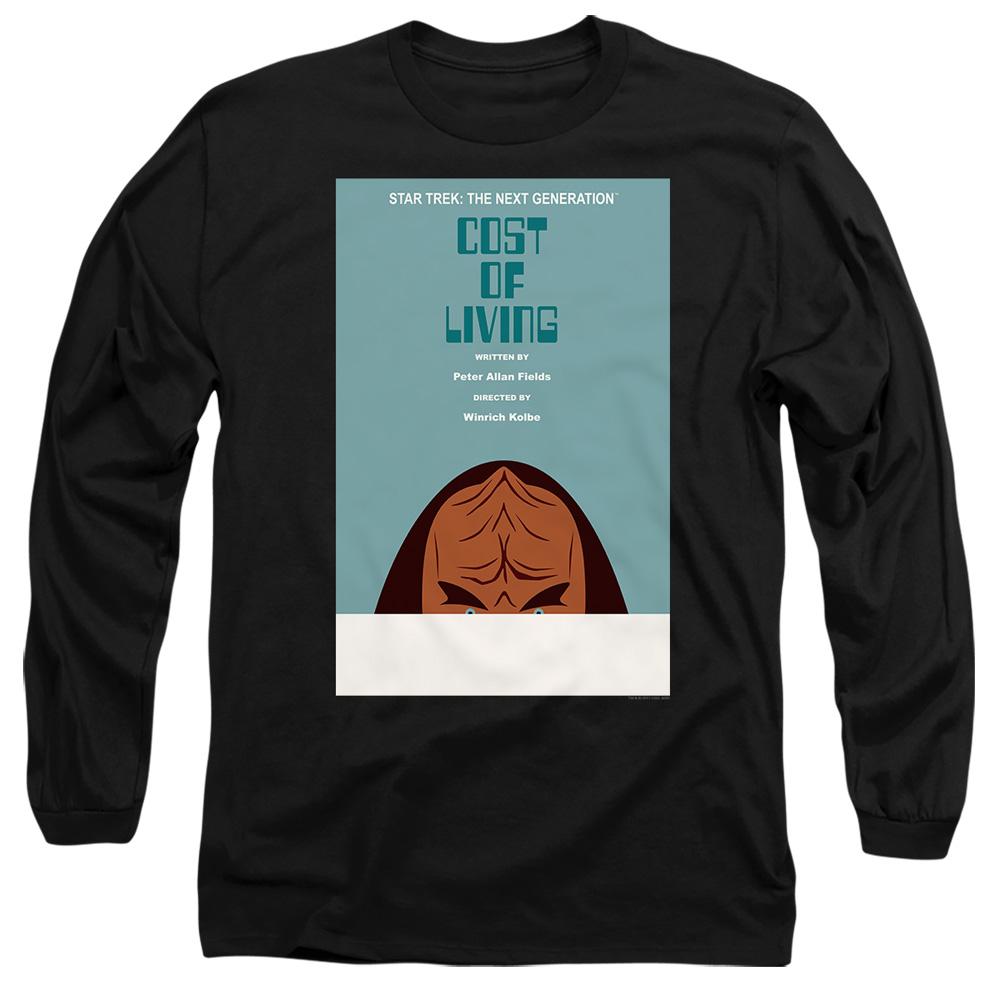 Star Trek Unisex Adult The Next Generation Season 5 Episode 20 T-Shirt