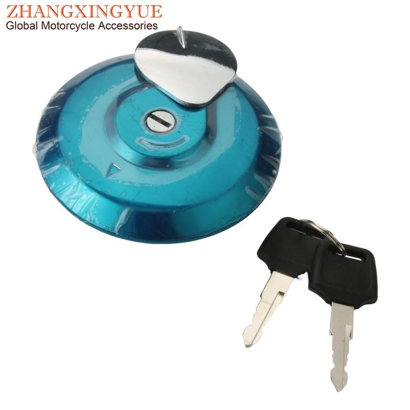 Motorcycle Fuel Tank Cap For Honda CGX125 XR125L XL125V CBF250 GLH125 CB125E CB125F GLR125 17620-KVX-601 17620KPC641