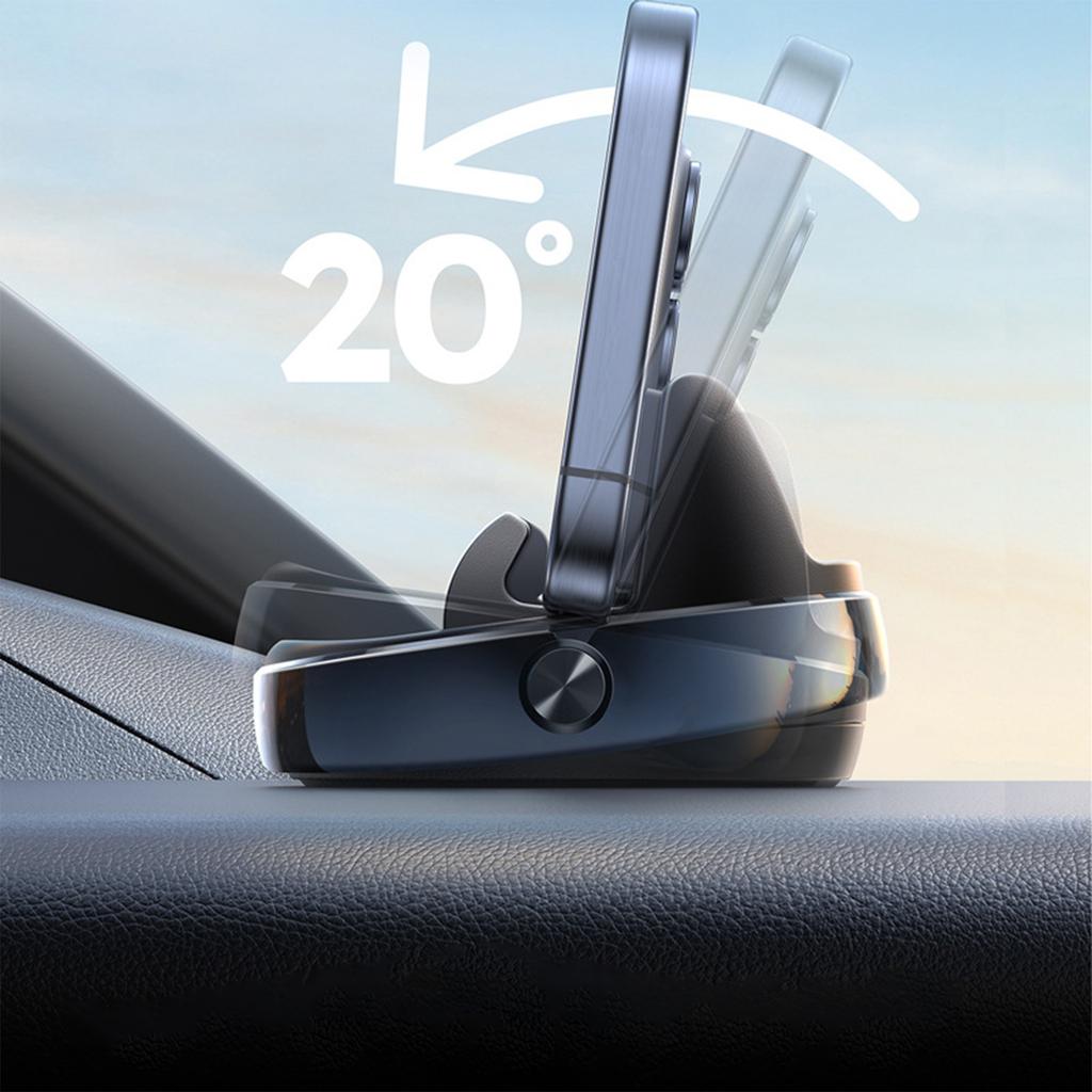 Navigation dedicated car mobile phone holder advanced non-slip car dashboard sticky car holder