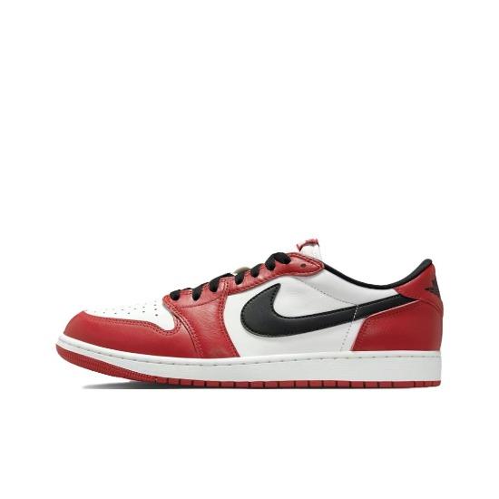 Air Jordan 1 Retro Low OG 'Chicago' 2025 HQ6998-600
