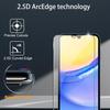 2Pcs For Samsung Galaxy A05s 4G Tempered Glass Screen Protector with Camera Lens Film Shatterproof 9H Hardness