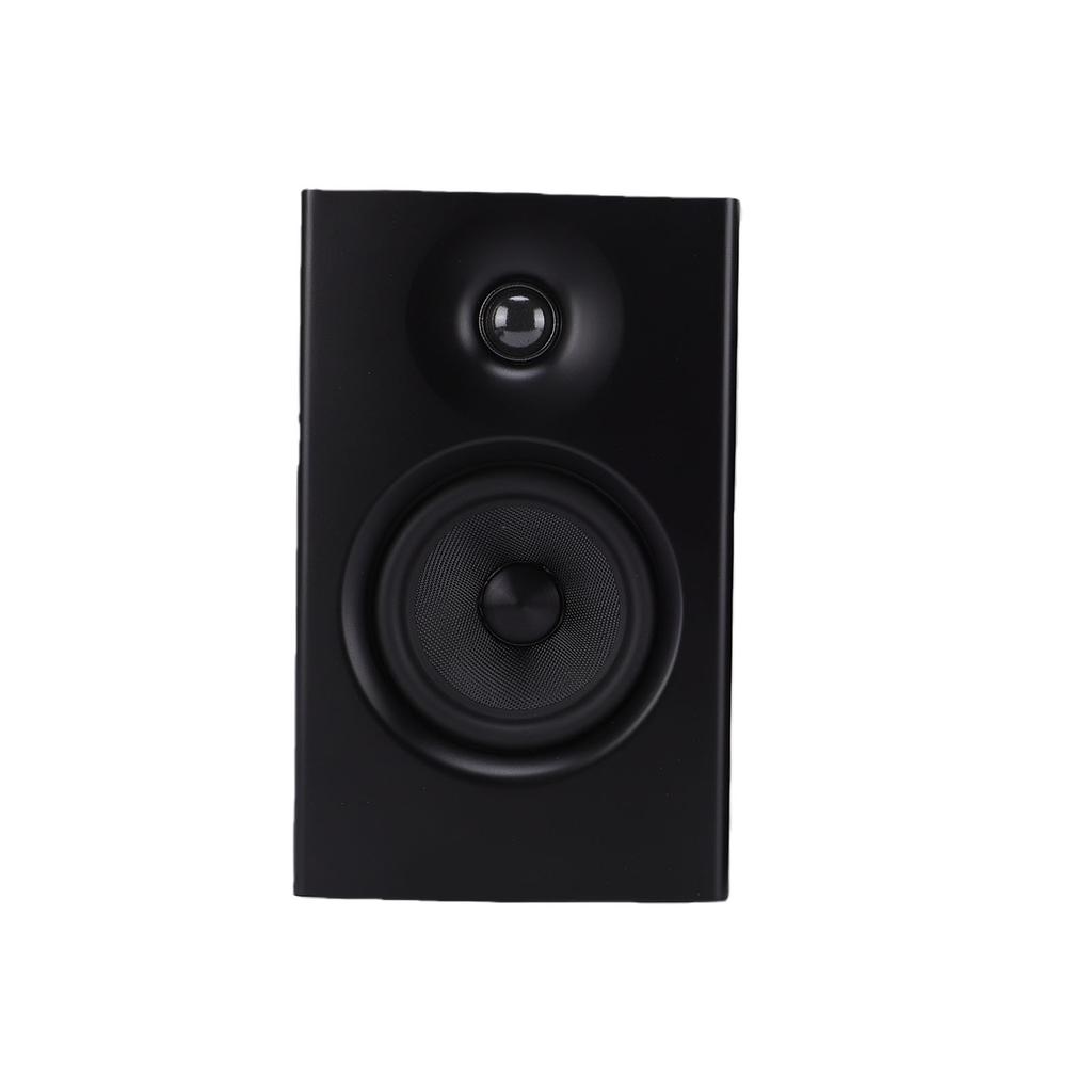 2 Pcs Bookshelf Speaker HiFi High Power Active Bluetooth 5.3 Speaker for Home Living Room Desktop