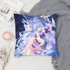 Robin Game H-Honkai Star Rail Pillow Case Fashion Square Pillowcase Bedroom Sofa Room Ins Decoration Leisure