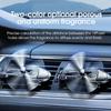 Flugzeug Auto Lufterfrischer Geschmack Elegant Lüftungsschlitz Parfüm Diffusor Duft Duft Auto Dekoration Zubehör Aromatherapie Auto