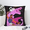 Pillow Cover Dungeon Crawler Carl Morden Pillow Case For Sofa Couch Bed Living Room Pillowcases