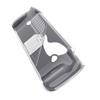 Protective Case Clear Cover Shock Absorbing Protective Sleeve With Stand Support Accessories for Handheld Gaming Console