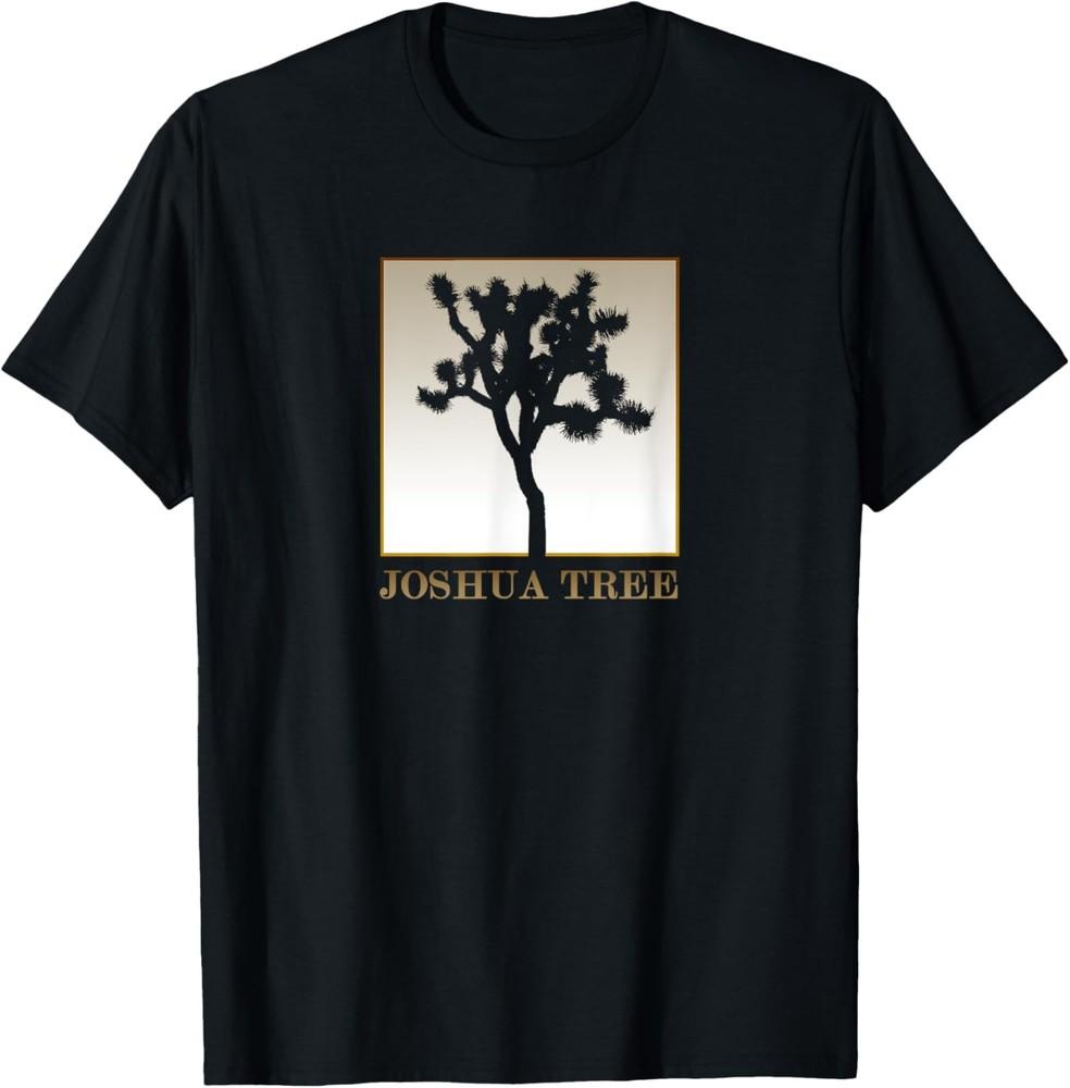 Joshua Tree 30th T-shirt Unisex T-Shirt L