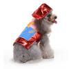 Funny Dog Christmas Halloween Costumes Pet Two-legged Clothes Party All Sizes