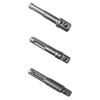4Pieces Multifunctional Plus Bit Adapter Set Impact Socket Adaptor for Drill and Handheld Driver Screws Nut