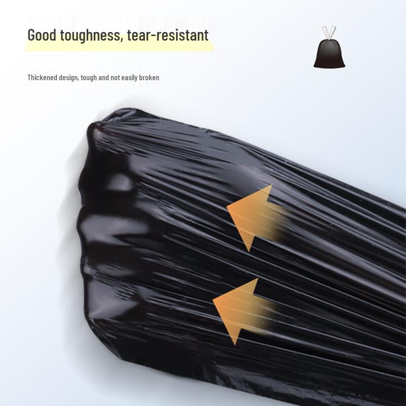 Cling-Light Disposable Thickened Garbage Bags