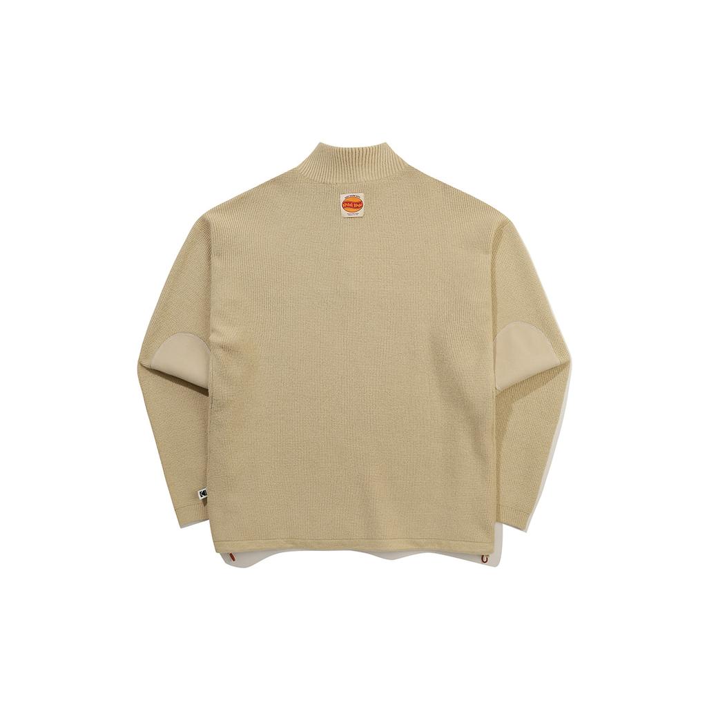 KODAK Snap Point Half-Open Sweater Oatmeal