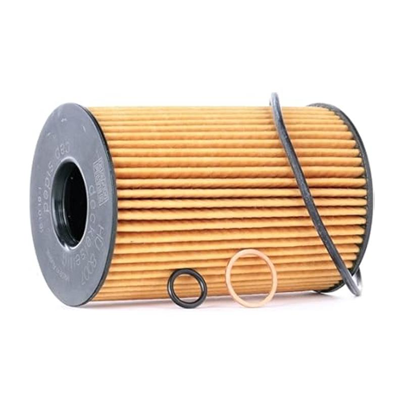 Oil Filter Kit 11427583220 HU8007z CH11007 For BMW F10 F11 F12 F13 G11 G12 X5 X6 Car Engine Oil Filter Accessories