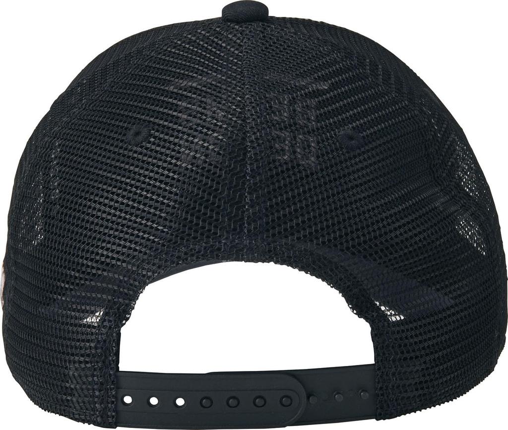 ZETT Baseball ZETT by BEAMS Free Size BH79506 Hat, DESIGN, Black/Gray (1915), (56-60cm),