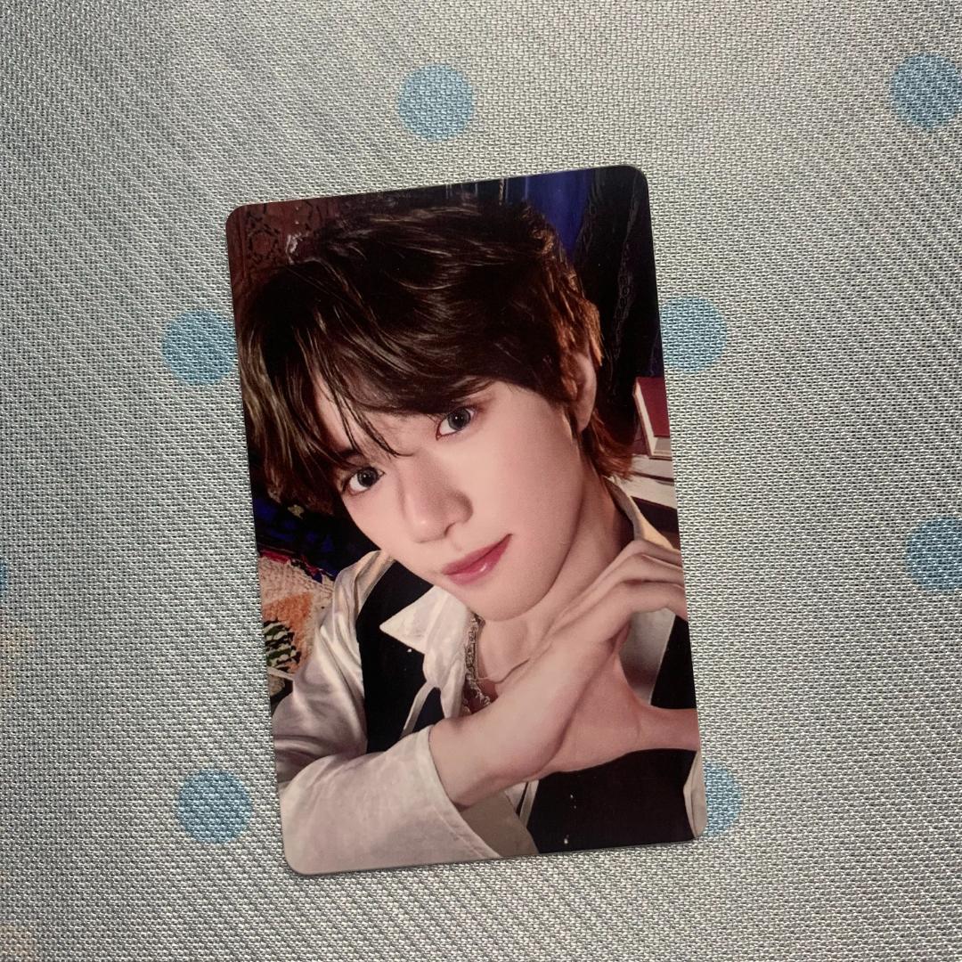 

[USED] TXT Beomgyu MOA Membership FC 2024 Trading Card