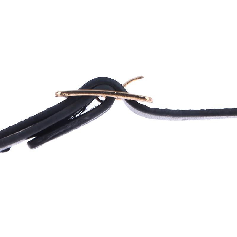 1ks kovový kožený knoflík větrovka knoflík kabátu kožená kovová přezka svetr kabát větrovka pásek kožená přezka příslušenství