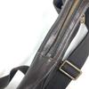 Louis Vuitton M92535 Utah Sui Belt Waist Pouch body bag Utah leather Cafe Brown