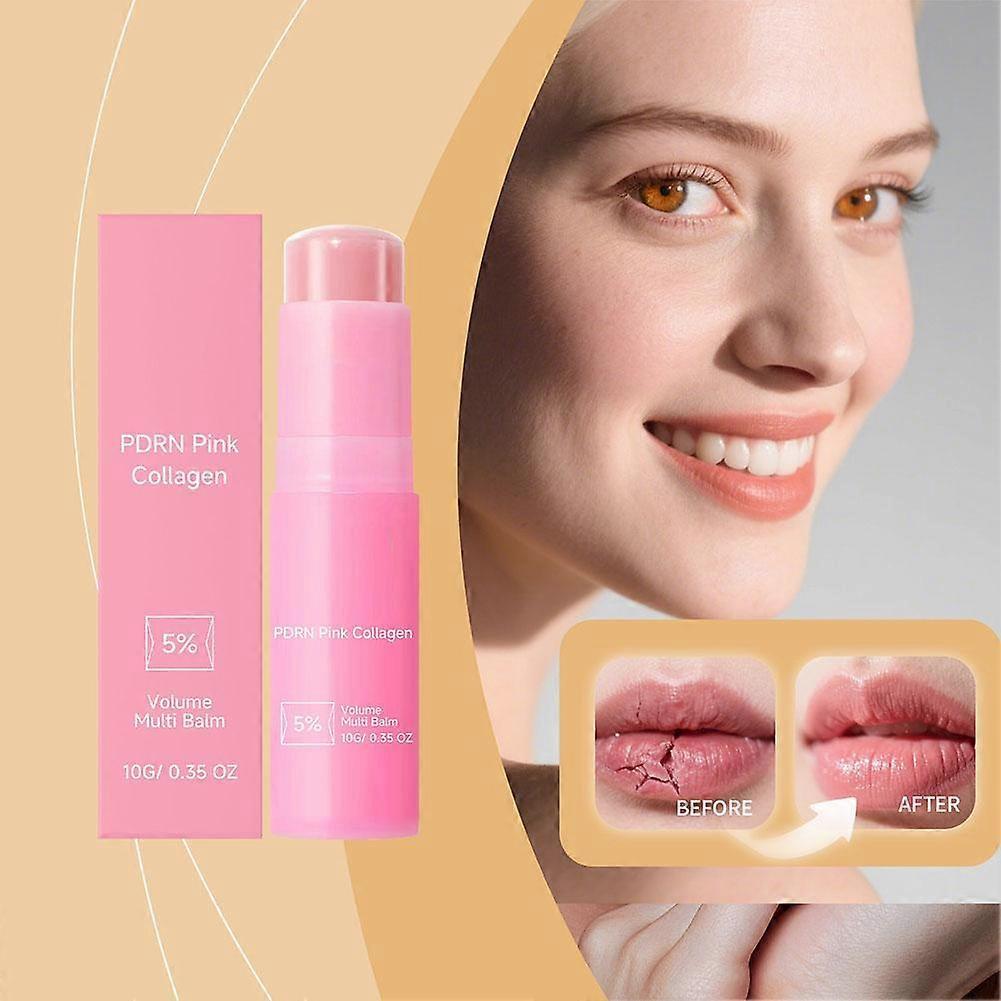 PDRN Rosa Kollagen 5% Volumen Multi-Balsam