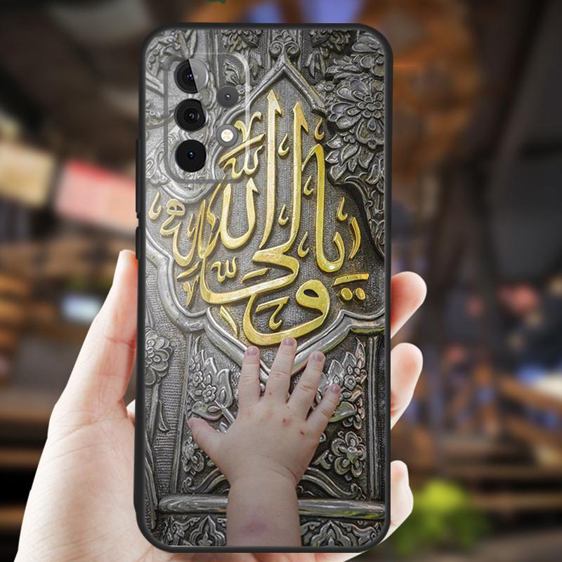 Imam Hussain Schiit Ali Hülle Für Samsung Galaxy A34 A06 A05 A32 A16 A55 A36 A26 A54 A14 A22 A52 A35 A15 A53 A13 A56