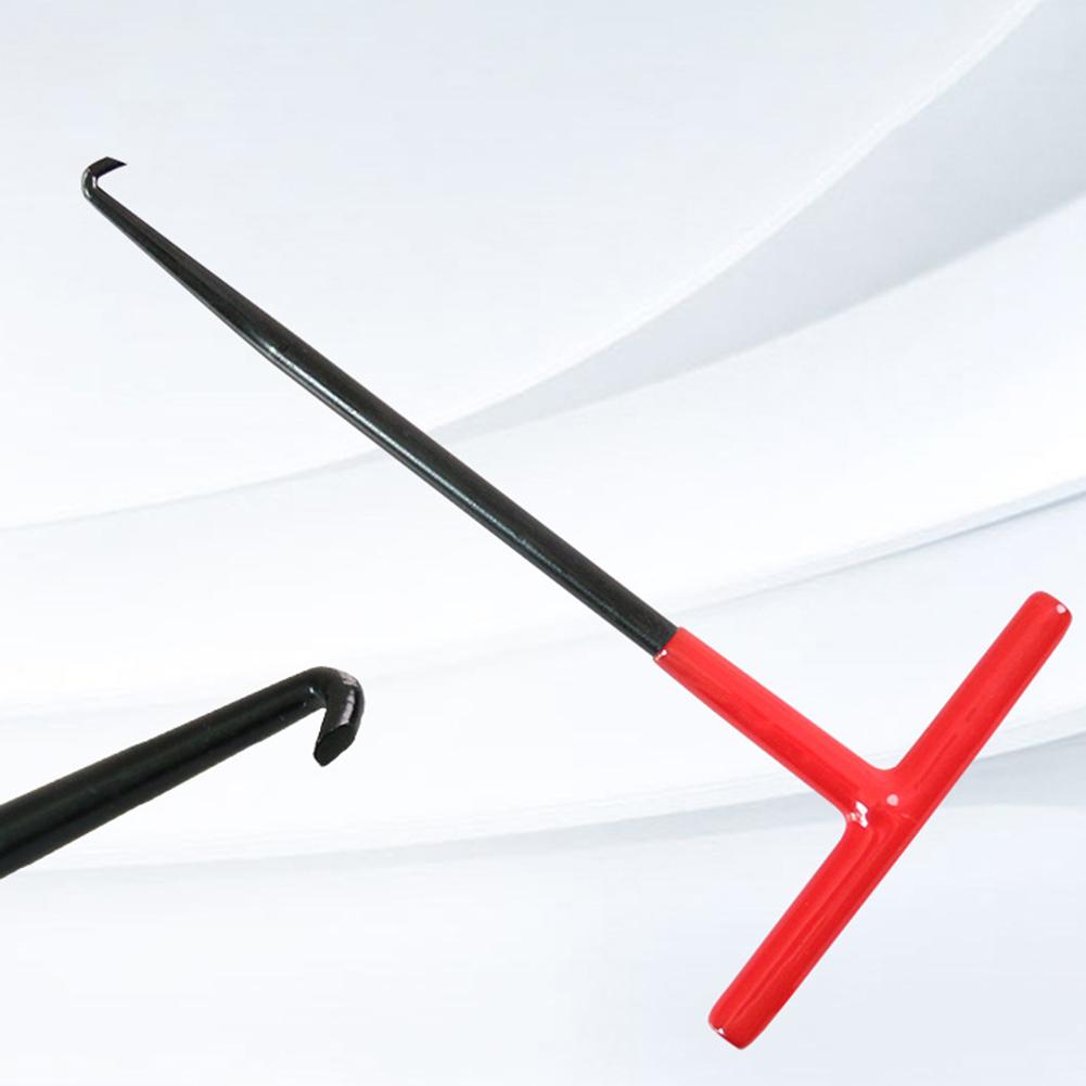 Exhaust Spring Puller Motorcycle Tool T Handle Puller