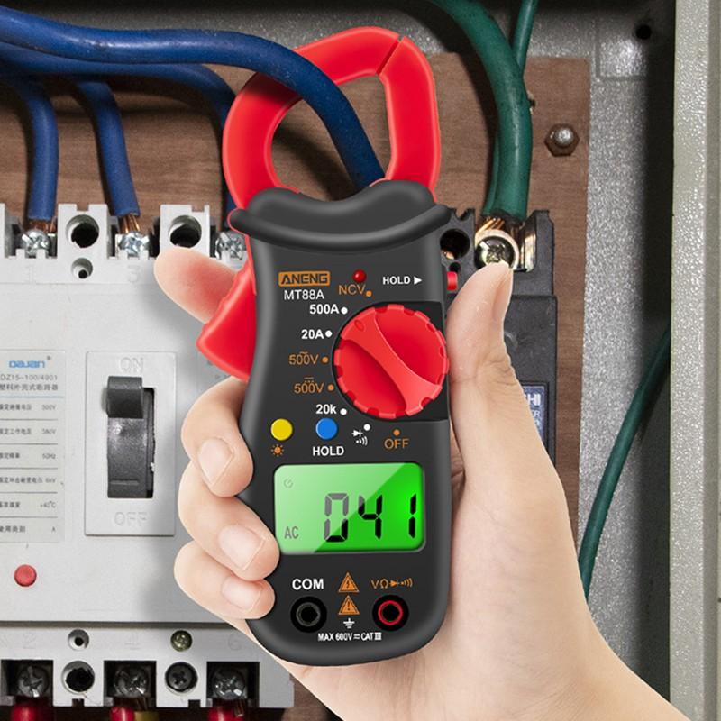 LIANGANAN ETCR6200 AC/DC Leakage Current Clamp Meter test AC/DC Current Leakage Current Repairing The Car Circuit Tools LIANGANAN ETCR6200 AC/DC Leakage Current Clamp Meter test AC/DC Current Leakage Current Repairing The Car Circuit Tools