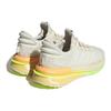 New Adidas X_PLRBOOST Off White Cloud White Linen Green Women's ID9601
