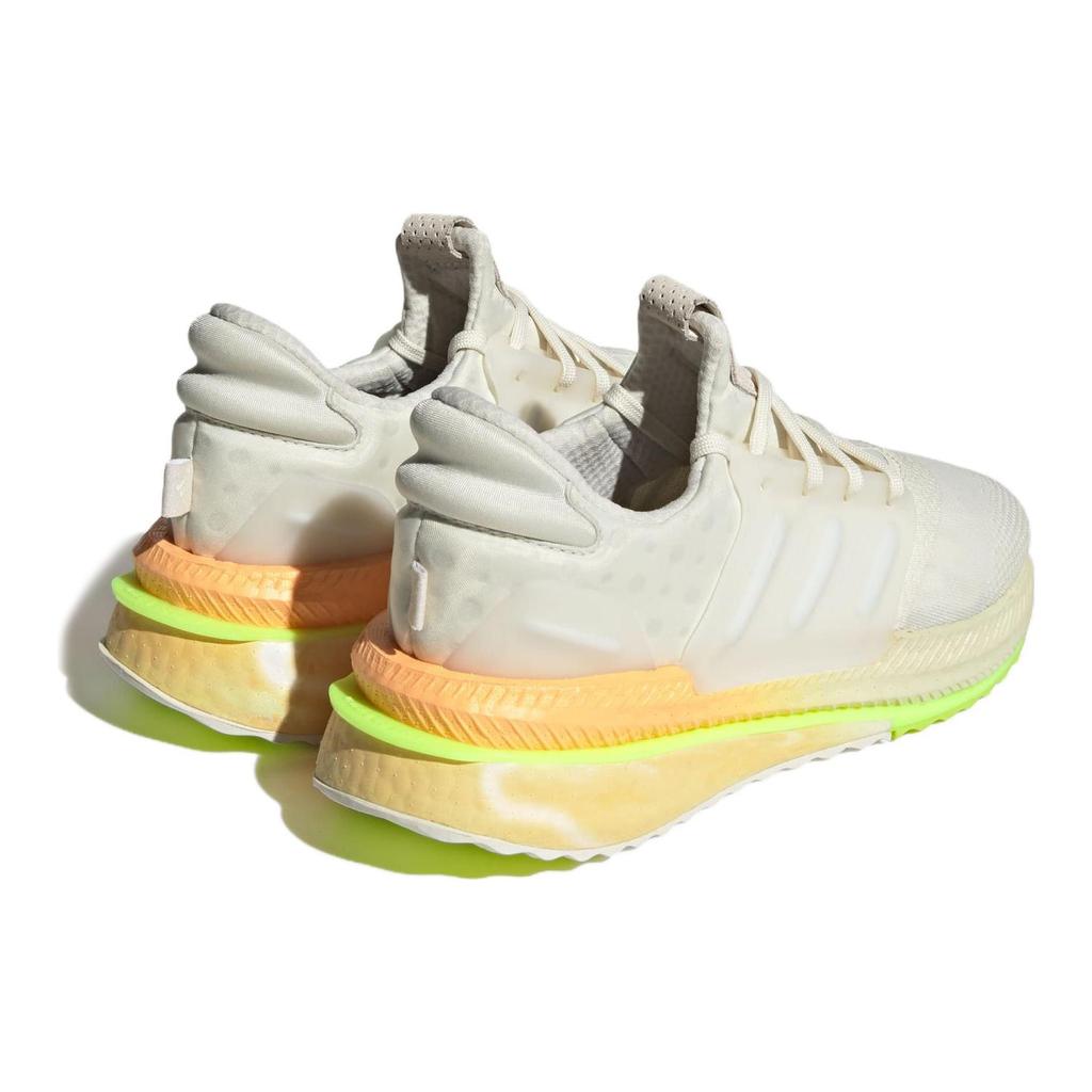 New Adidas X_PLRBOOST Off White Cloud White Linen Green Women's ID9601