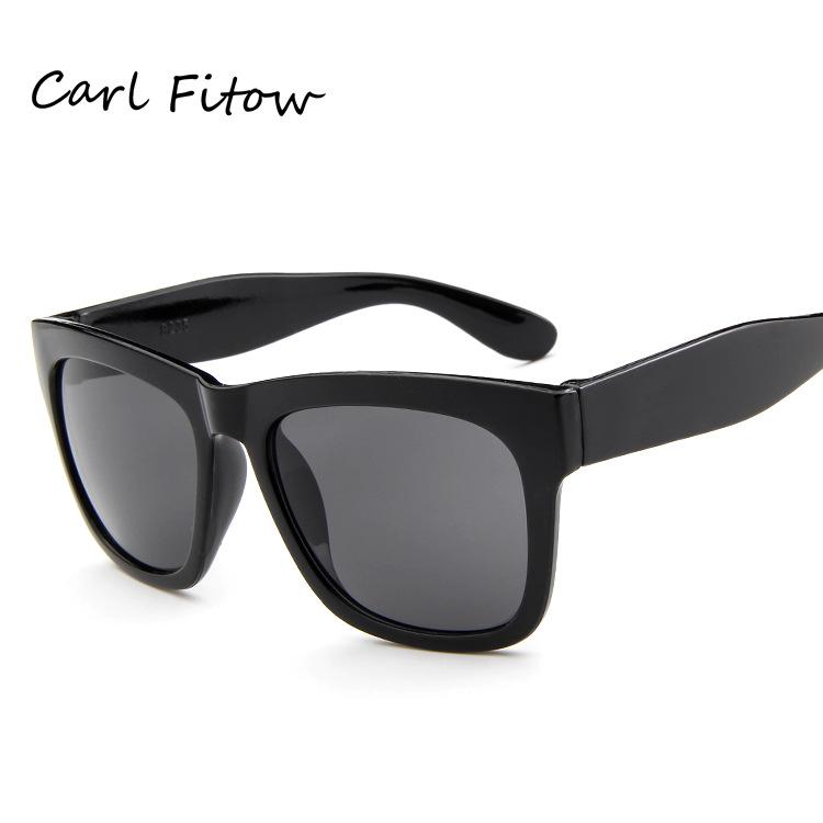 Xiaohongshu Retro Trendy Square Sunglasses, Colorful Frames
