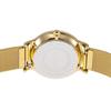 TIMEX Watch Transcend Gold Dial Brass Mineral Glass Quartz 34MM American Watch Brand TW2W19300 Unisex Gold [TIMEX] [Item]