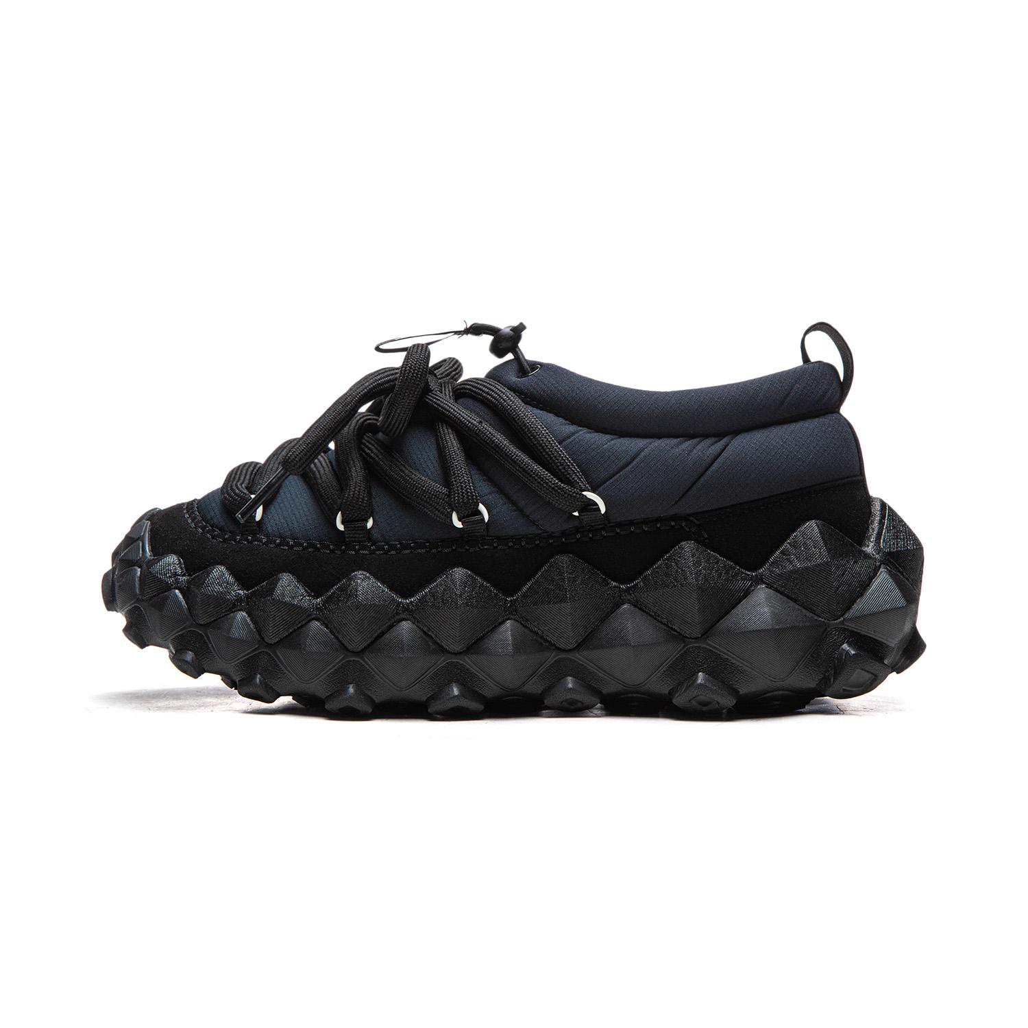 

Li Ning Легкие Кроссовки с Высокой Амортизацией, Модные Спортивные Повседневные Кроссовки Унисекс AZGV117-2 36⅓