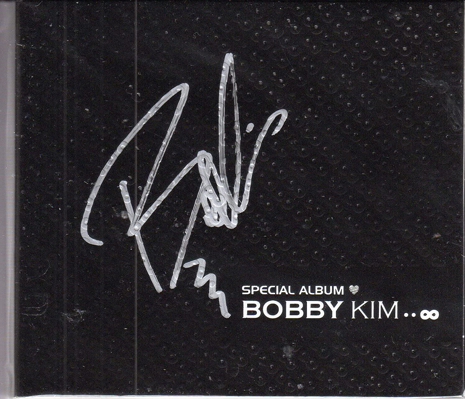 

CD BOBBY KIM - Special Album 2008 Non Japan Music Others Used