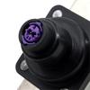 61279845435 Autobatterie Pyrosicherung Sicherungskasten Überlastschutz Auslösung für BMW IX3 G08 2020-2021 Batterie Energiespeicher