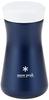 Snow Peak (snow peak) Stainless steel vacuum bottle type T350 Navy TW-350NV