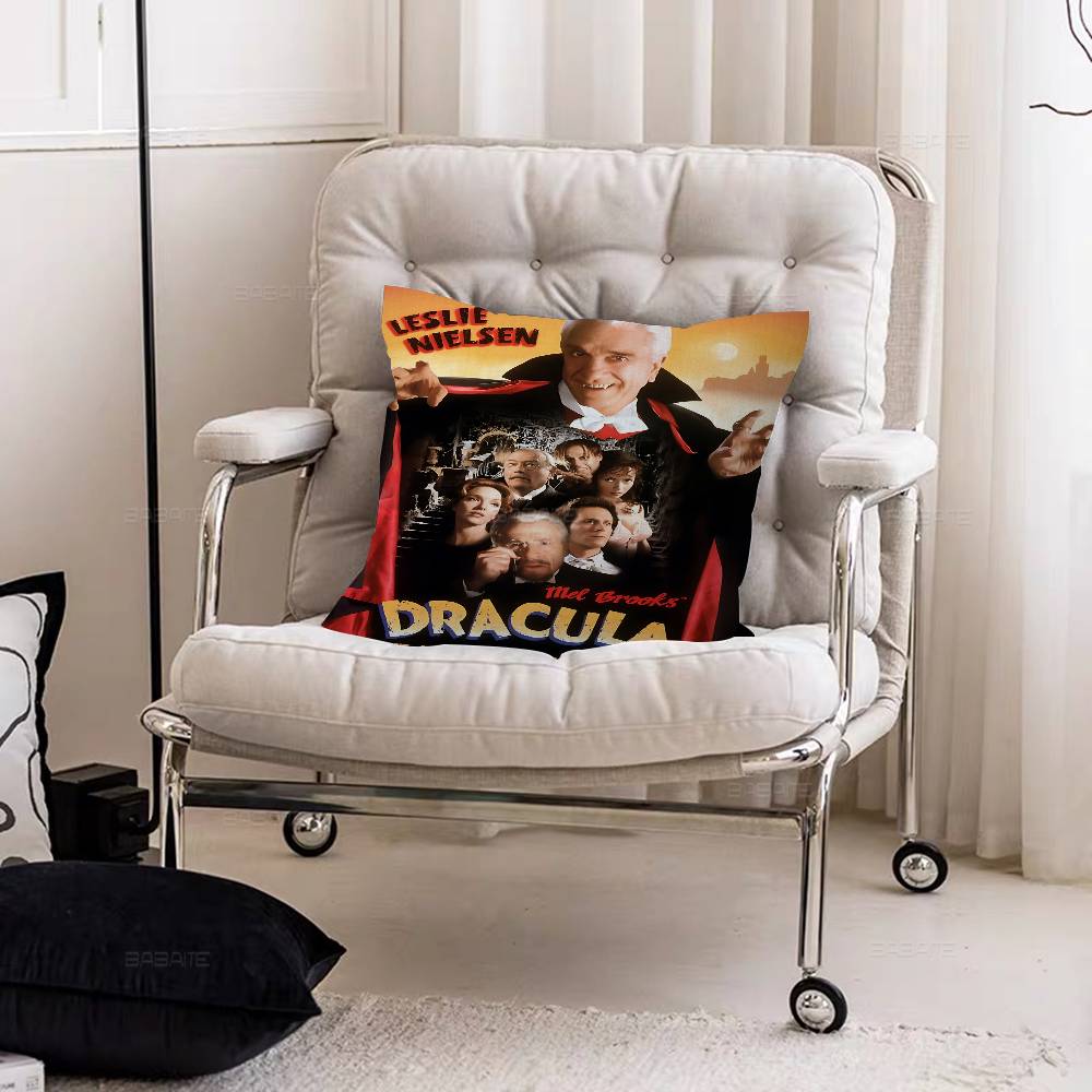classic movie D-duracula Pillow Anime Pillow Sofa Bed Head Pillow Cover Cushion Cover 45x45 cm Fashion