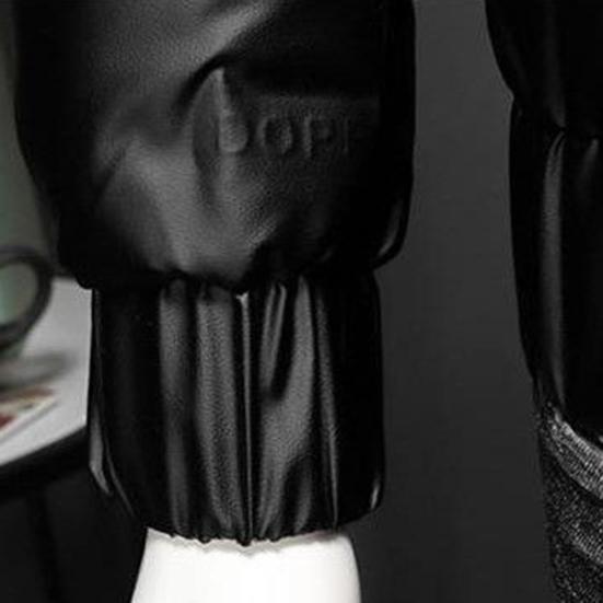 Мужская хлопчатобумажная куртка на пуху — фото 6