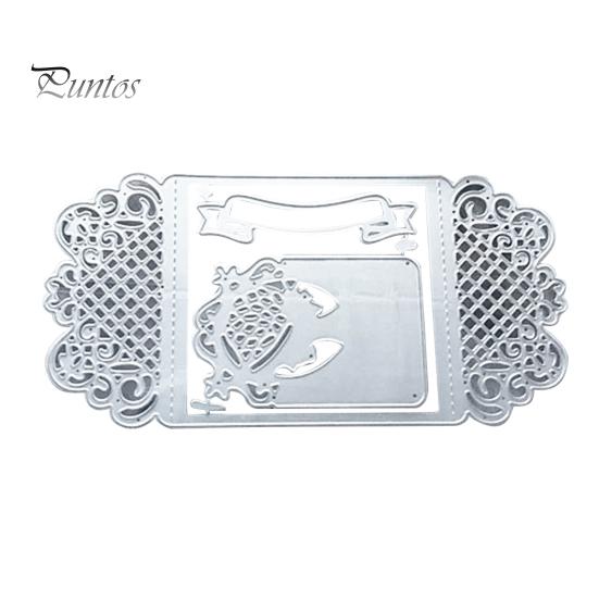 

Цветочная лоза леди резки металла штамп Скрапбукинг DIY бумага ремесло карты изготовления плесень серебряный